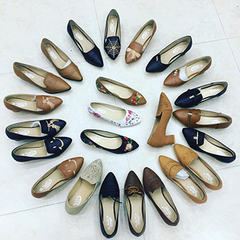 Ladies Shoe